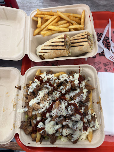 Photo of Osmow's Shawarma - 5934 Victoria Ave, Niagara Falls, ON L2G 3L7
